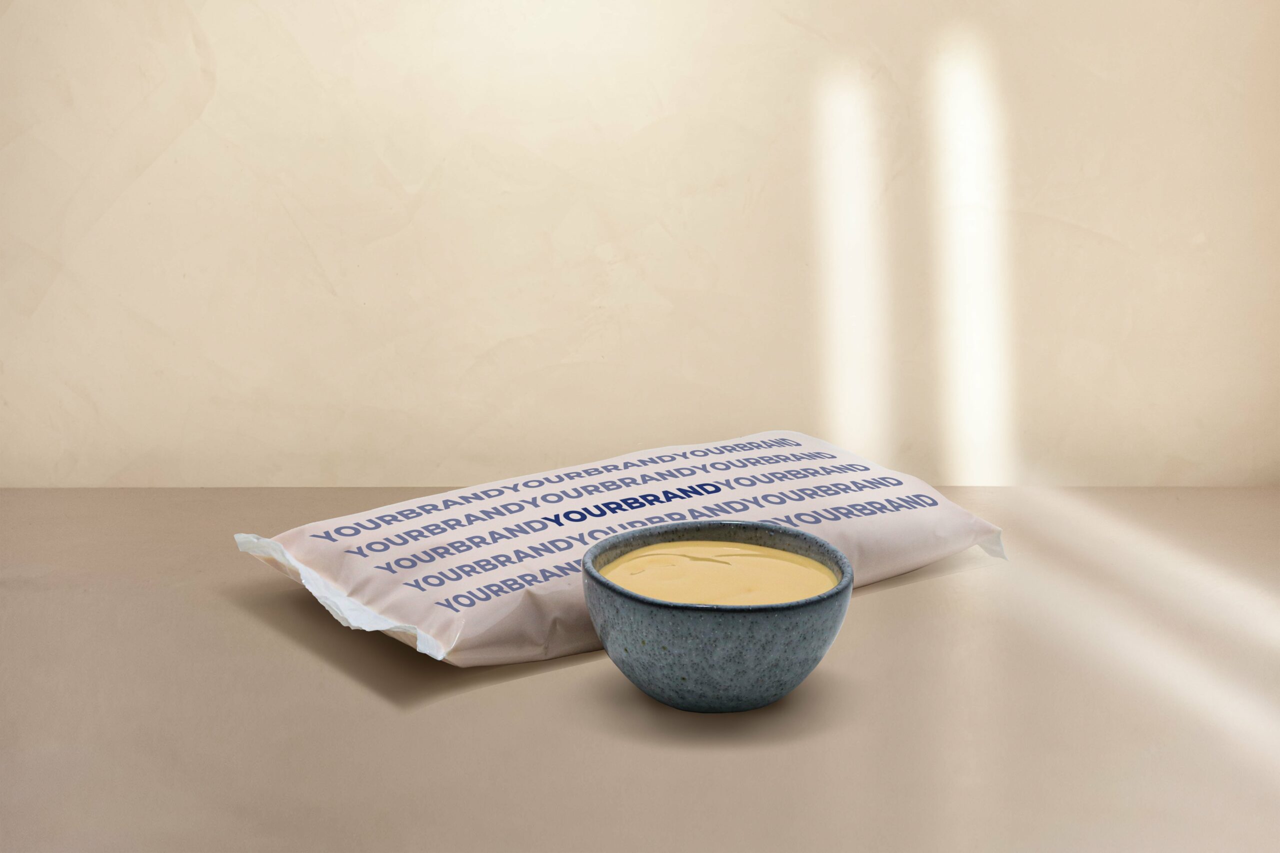 Cheese sauce foodservice - private label