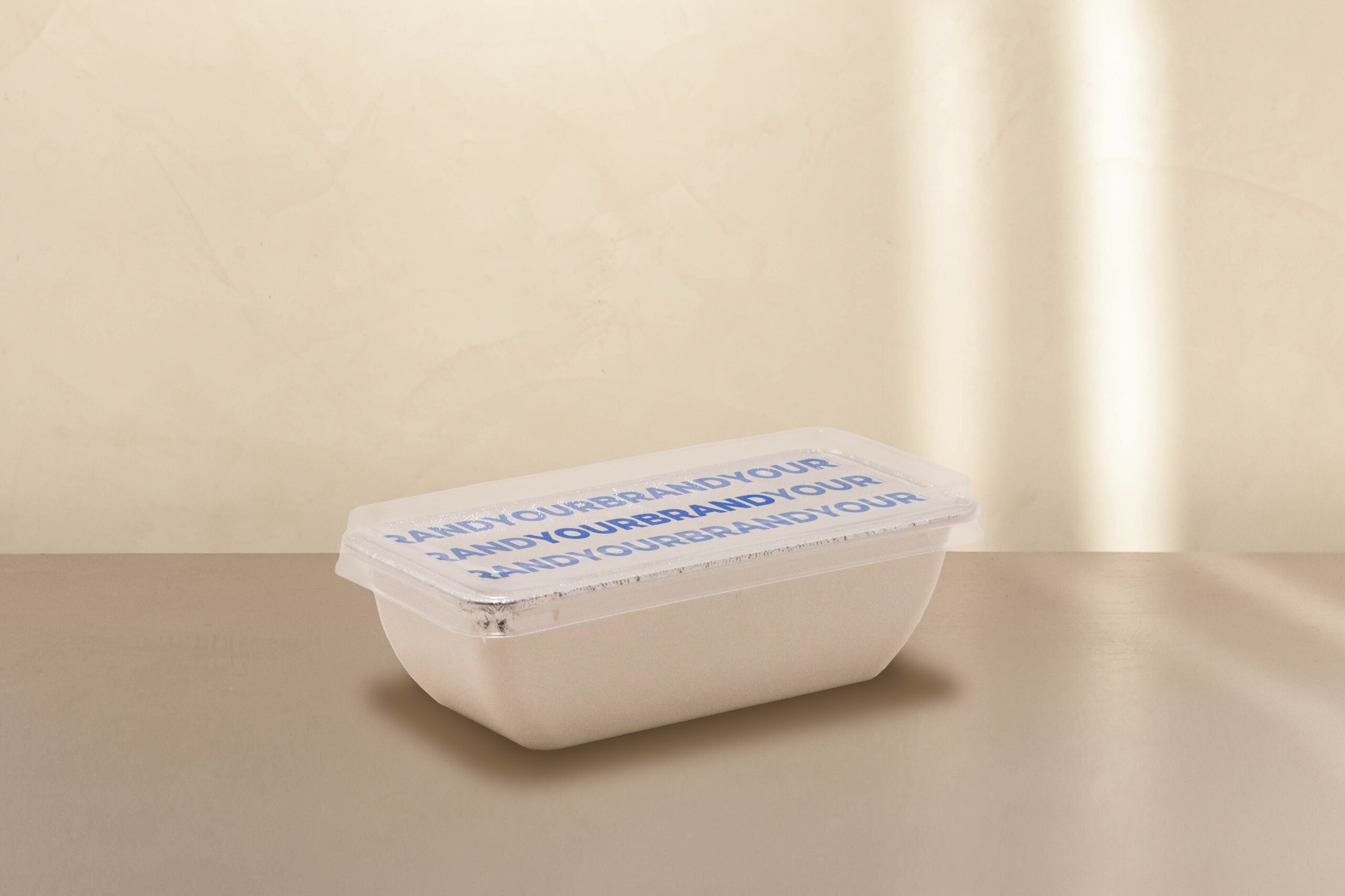 Tubs- proccessed cheese - private label