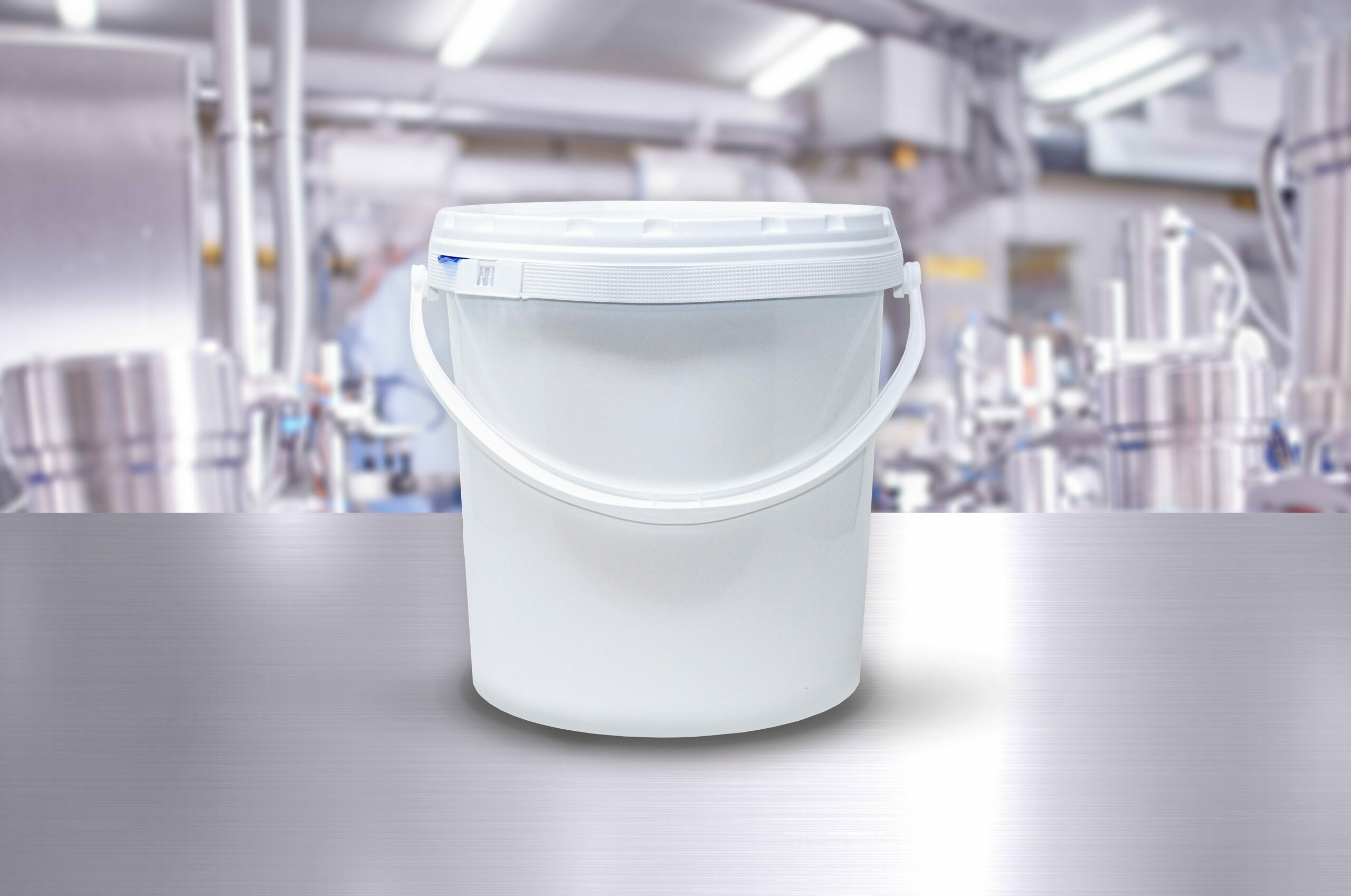 Cream cheese bucket
