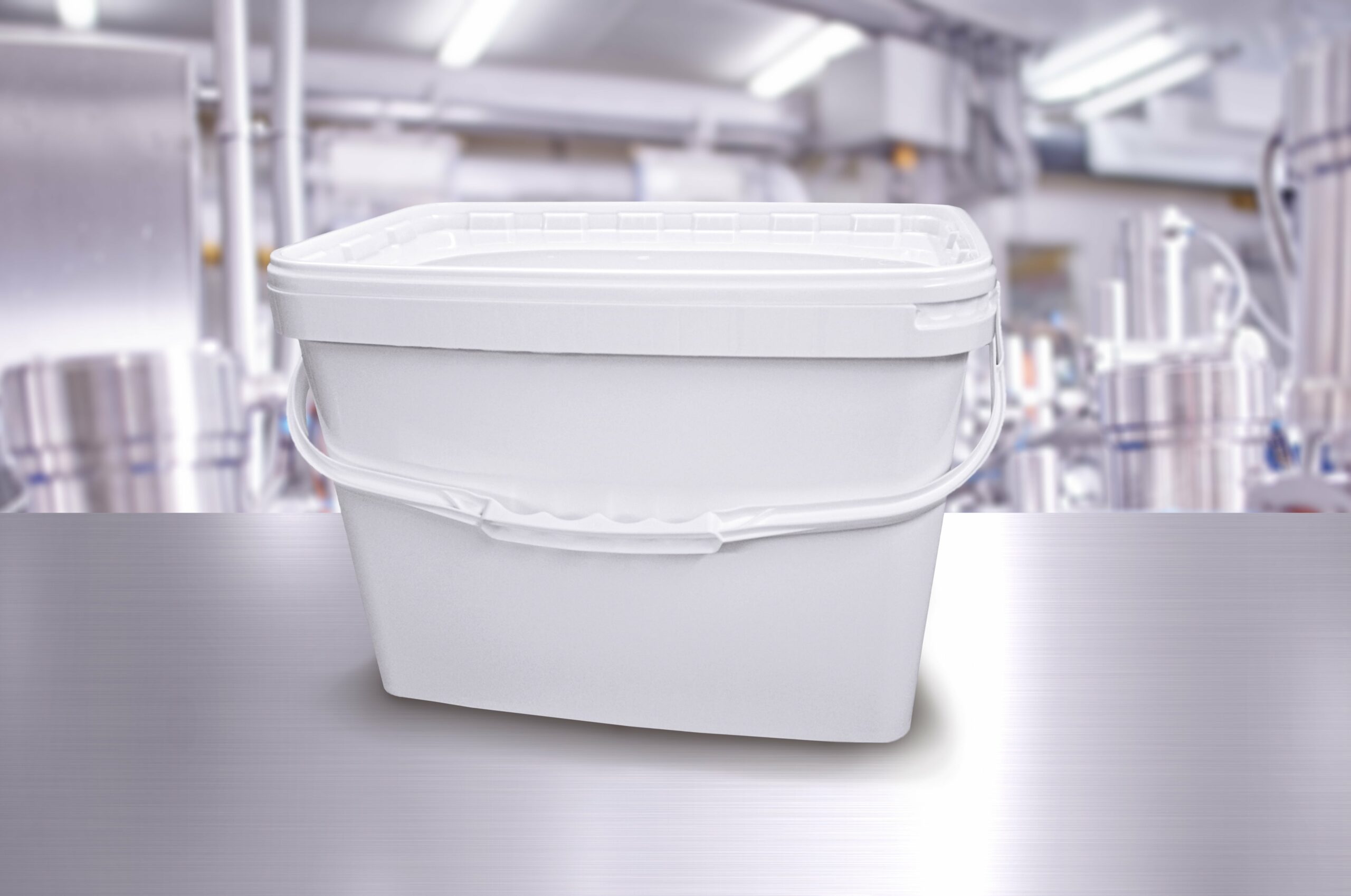 Feta cheese bucket